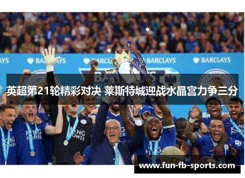 英超第21轮精彩对决 莱斯特城迎战水晶宫力争三分
