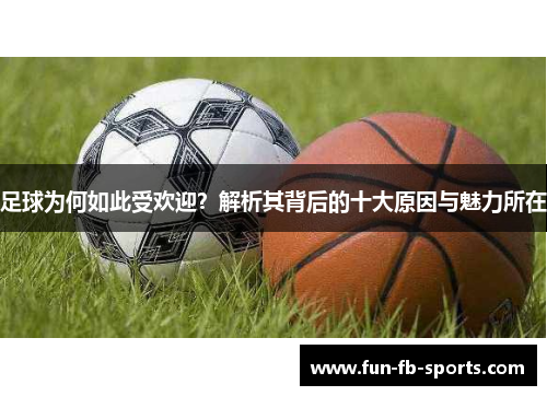 足球为何如此受欢迎？解析其背后的十大原因与魅力所在